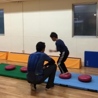 スポーツ塾ジュニアクラス体験会